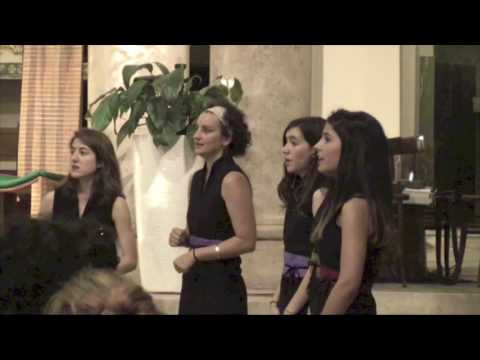 Trad. Mexico (arr. S. Hatfield): Las Amarillas