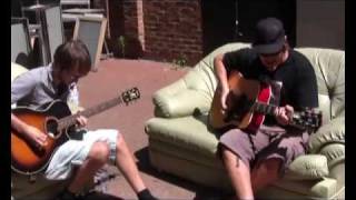 Mercury Summer (acoustic) by Fightstar. Performance to FlyTV.