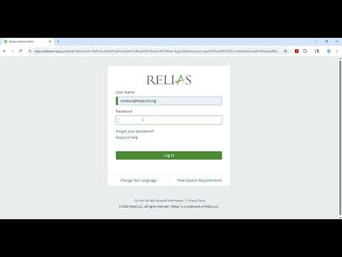 Ensign Lms Relias Training Login