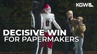 Camas takes down Union in Vancouver | Friday Night Football
