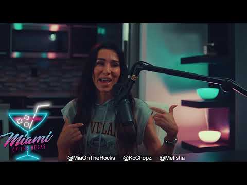 #58 - Metisha - Making a man feel like a man