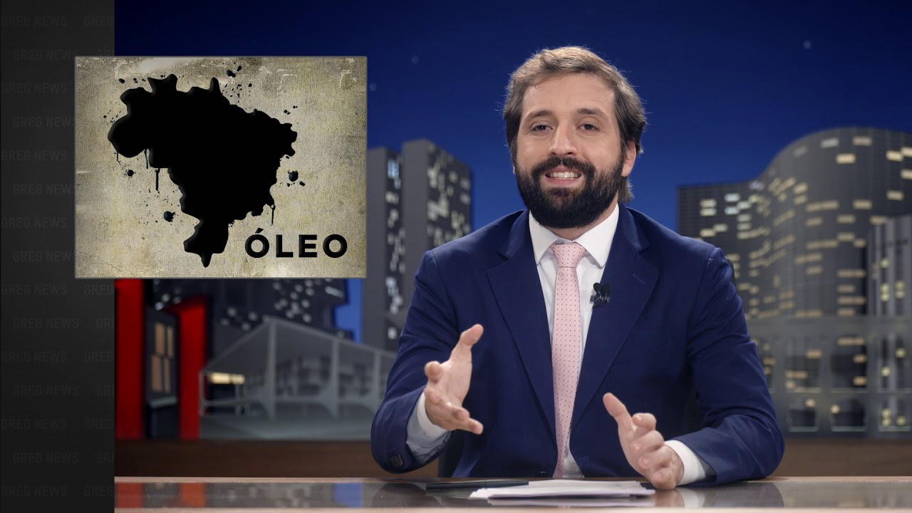 GREG NEWS | ÓLEO