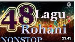Download lagu 48 lagu rohani nonstop mp3