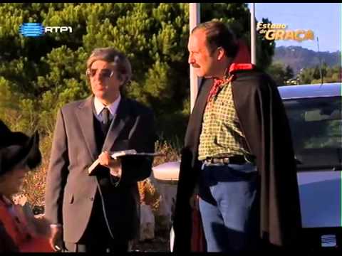 "Zé Bastos e o Halloween" - Estado de GRAÇA