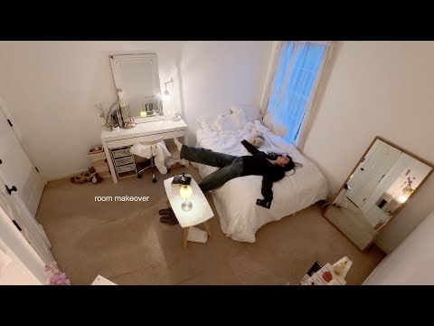 Room Makeover: clean, chic & pinterest, busy end of the year & prepping for 2026