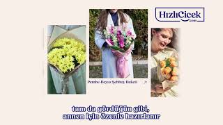 Anneler Günü'nde Ona Yakış̧anı Gönder | Hızlı Çiçek