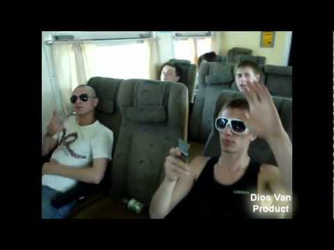 Видео отчет "Пенза"(Dios Van,Mr 4E,B.W.P.Flava,Taya,Хан63)