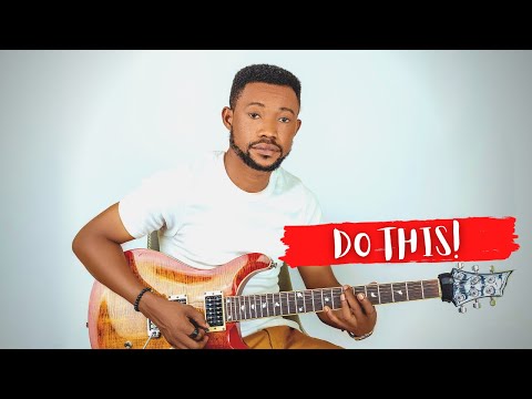 Highlife Guitar Made Easy - Secrets To Master The Guitar