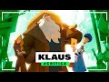 Klaus The Rebirth Of Traditional Animation Review THE ZERO ZONE