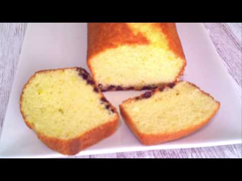 Receta de Bizcocho de Limón Facilísima/cocinandoconjenny