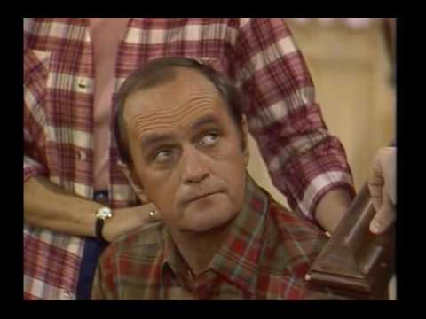 Newhart 1x11 Sprained Dreams