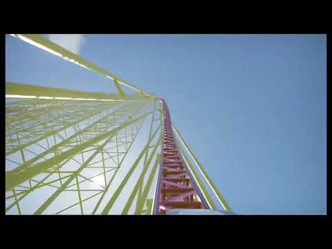 Dragster’s Revenge | Reimagined Top Thrill Dragster