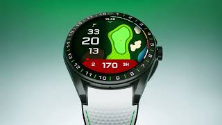REEDS Jewelers TAG Heuer Connected Caliber E5 Golf Edition