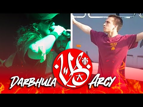 Arcy vs Darbhula - 4uarti - VERSUS BATTLE 1°