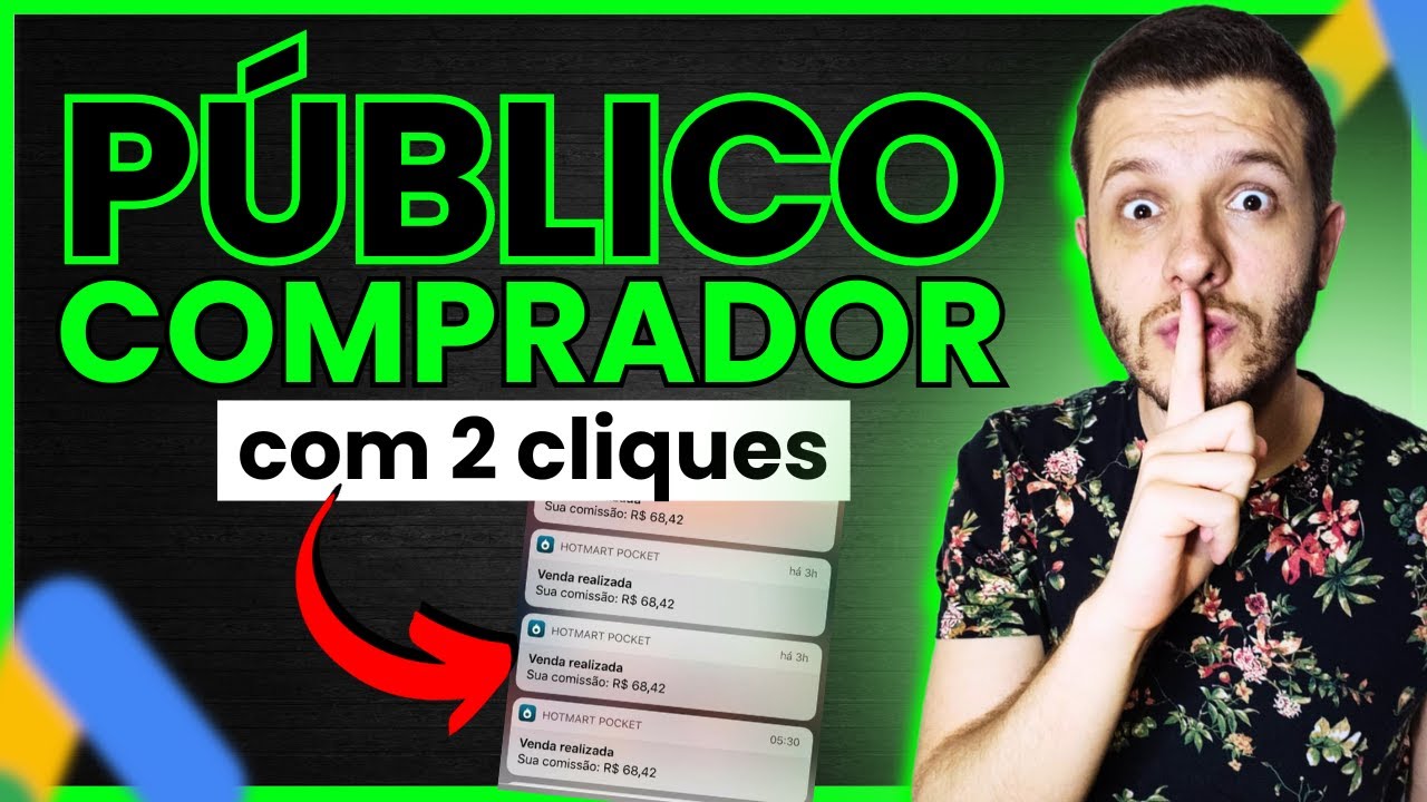 Acertando o Público COMPRADOR! ( de maneira simples )