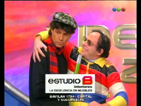 Jorge y el chiste de la lombris - Videomatch