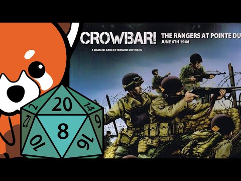 Crowbar! The Rangers at Pointe du Hoc | Review