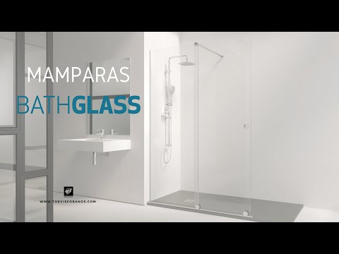 BATHGLASS, nuevo y mejorado catálogo de MAMPARAS