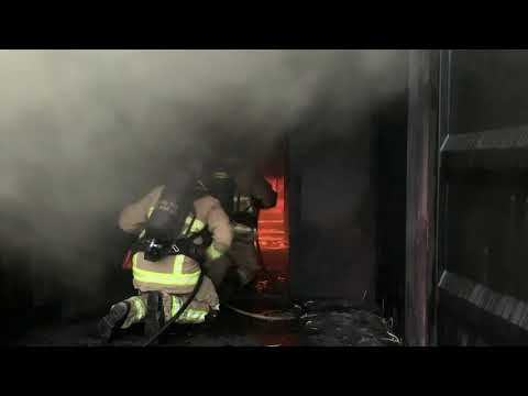 East Sussex Fire & Rescue Training