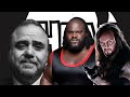 Mario Mancini On His Heat With Mark Henry The Undertaker