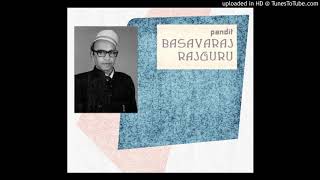 Basavaraj Rajguru Raga Bhoop