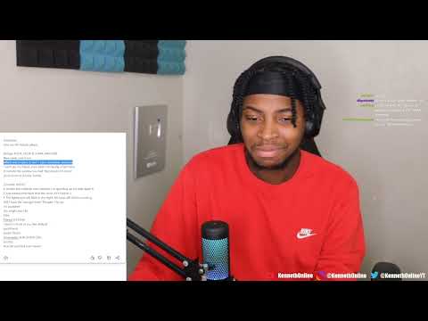 KennethOnline Reacts to КУОК - ДОМА  (prod. by SLAVA MARLOW)