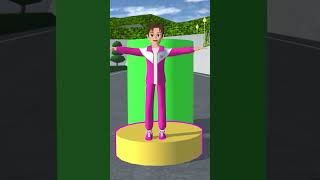 Download lagu Yuta playing with colorful cubes 🤣🤣 #sakuraschoolsimulatordrama #trendingshorts #horrorcomedy mp3