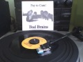 Bad Brains - Stay Close to Me [Vinyl]