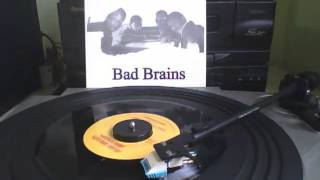 Bad Brains - Stay Close to Me [Vinyl]