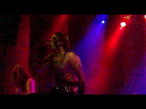 Endstille - The One I Hate Live at Rockhouse Salzburg