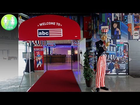 ABC Restaurant Sevenum | A different and huge buffet! We'll show and explain it to you | German