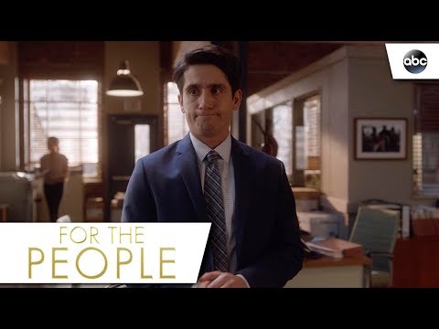 Jay Lectures a Troublesome Client and Her Parents – For The People