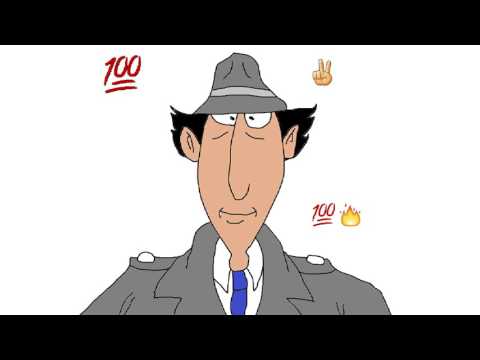 Inspector Gang threat - Where the Hood At