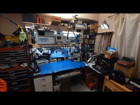 Electronics Workbench: State-of-the-Bench 2025-Mar-30 update