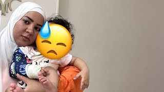 إدعو ل تاليا????????الحمد لله علي كل حال????????