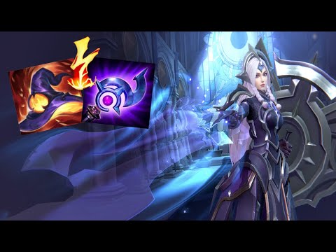 Wild Rift: NEVER USE THIS LEONA FULL AP BUILD! UNLESS...