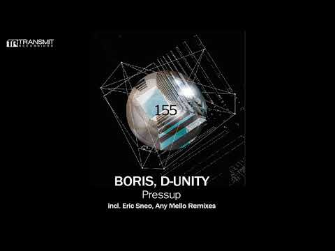 Boris, D-Unity - Pressup (Eric Sneo Remix) [Transmit Recordings]