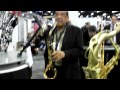 Ernie Watts @ Namm Show