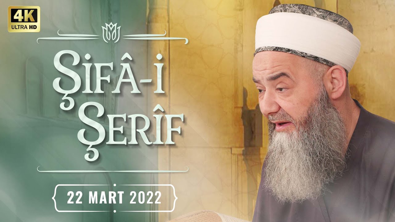 Şifâ-i Şerîf Dersi 137. Bölüm