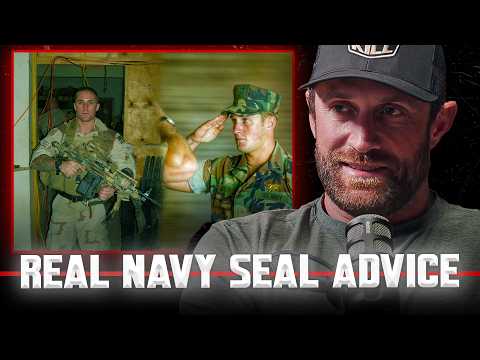How to Prepare for BUD/S & SEAL Deployments with Navy SEAL Cole Fackler