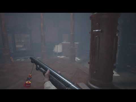 Resident Evil Village Get Lock Pick in Attic Use in Opera House