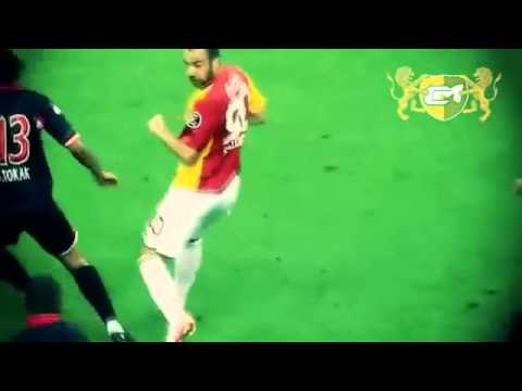 Johan Elmander • Amazing Goals •2011-2012