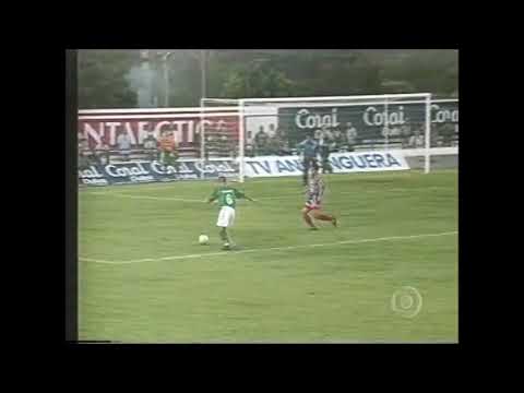 Goiás 7 x 0 Itumbiara - Campeonato Goiano 2000