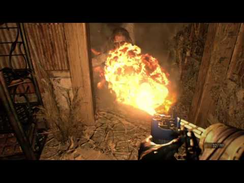 Eveline´s room (RE7 pt.25)