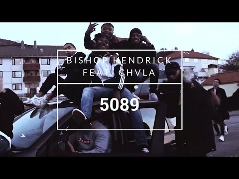 Bishop Hendrick Feat. Chvla - "5089" [OFFICIAL MUSIC VIDEO]: YLTV