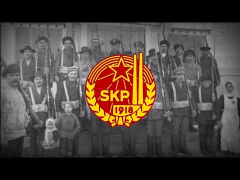 Varsovan Laulu - Finnish Version of Warszawianka