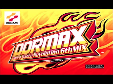 DDRMAX DanceDanceRevolution 6th Mix (CS) Songlist