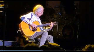 "To Be Over" Yes Live Steve Howe Solo Keswick Close To The Edge 50th Anniversary Tour 10/8/2022