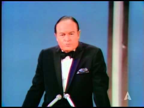 Martha Raye Receives the Jean Hersholt Humanitarian Award: 1969 Oscars