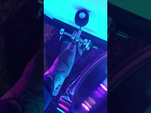 Kick Drum - Play Fast